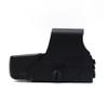 Bravary 551 Holographic Sight Red Green Dot Holo Sight Metal Scope 10 Levels Brightness Adjustment Holographic Sight view 3