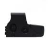 Bravary 551 Holographic Sight Red Green Dot Holo Sight Metal Scope 10 Levels Brightness Adjustment Holographic Sight view 4