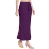 Fish Cut Shapewear Stretchable Thigh & Hip Shaper Saree Silhouette Shapewear for Womens (as1, alpha, 4x_l, regular, regular, Magenta) view 1