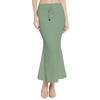 Fish Cut Shapewear Stretchable Thigh & Hip Shaper Saree Silhouette Shapewear for Womens (as1, alpha, 4x_l, regular, regular, Pea Green) view 2