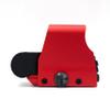 Bravary 553 Holographic Sight Red Green Dot Holo Sight Metal Scope 10 Levels Brightness Adjustment Holographic Sight view 3