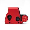 Bravary 553 Holographic Sight Red Green Dot Holo Sight Metal Scope 10 Levels Brightness Adjustment Holographic Sight view 4