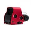 Bravary 558 Holographic Sight Red Green Dot Holo Sight Quick Detach Metal Scope 10 Levels Brightness Adjustment Holographic Sight view 1