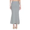 Fish Cut Shapewear Stretchable Thigh & Hip Shaper Saree Silhouette Shapewear for Womens (as1, alpha, s, regular, regular, Light Grey) view 4