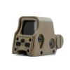 Bravary 553 Holographic Sight Red Green Dot Holo Sight Metal Scope 10 Levels Brightness Adjustment Holographic Sight view 1
