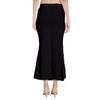 Fish Cut Shapewear Stretchable Thigh & Hip Shaper Saree Silhouette Shapewear for Womens (as1, alpha, x_l, regular, regular, Black) view 4