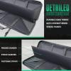 DULCE DOM Double Case, 48 Inch Dual Bag for Long Gun and Pistol Transport A Must-Have Gun Case for Shooting and Hunting Enthusiasts' Gun Range Bag Needs view 2