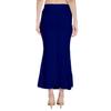 Fish Cut Shapewear Stretchable Thigh & Hip Shaper Saree Silhouette Shapewear for Womens (as1, alpha, x_l, regular, regular, Navy Blue) view 3