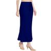 Fish Cut Shapewear Stretchable Thigh & Hip Shaper Saree Silhouette Shapewear for Womens (as1, alpha, x_l, regular, regular, Navy Blue) view 4