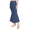 Fish Cut Shapewear Stretchable Thigh & Hip Shaper Saree Silhouette Shapewear for Womens (as1, alpha, 3x_l, regular, regular, Grey) view 2