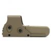 Bravary 552 Holographic Sight Red Green Dot Holo Sight Metal Scope 10 Levels Brightness Adjustment Holographic Sight view 4