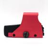 Bravary 551 Holographic Sight Red Green Dot Holo Sight Metal Scope 10 Levels Brightness Adjustment Holographic Sight view 3