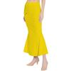 Fish Cut Shapewear Stretchable Thigh & Hip Shaper Saree Silhouette Shapewear for Womens (as1, alpha, s, regular, regular, Yellow) view 4