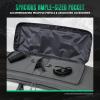 DULCE DOM Double Case, 42 Inch Dual Bag for Long Gun and Pistol Transport A Must-Have Gun Case for Shooting and Hunting Enthusiasts' Gun Range Bag Needs view 3