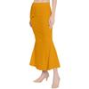 Fish Cut Shapewear Stretchable Thigh & Hip Shaper Saree Silhouette Shapewear for Womens (as1, alpha, 4x_l, regular, regular, Orange) view 2