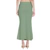 Fish Cut Shapewear Stretchable Thigh & Hip Shaper Saree Silhouette Shapewear for Womens (as1, alpha, s, regular, regular, Pea Green) view 4