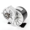 24V 350W Electric Motor for Bicycle Bike Scooter MY1016Z3 Gear Reduction w/9 Tooth Sprocket (24V 350W, 1) view 2