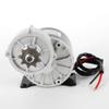 24V 350W Electric Motor for Bicycle Bike Scooter MY1016Z3 Gear Reduction w/9 Tooth Sprocket (24V 350W, 1) view 4