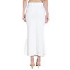 Fish Cut Shapewear Stretchable Thigh & Hip Shaper Saree Silhouette Shapewear for Womens (as1, alpha, 3x_l, regular, regular, White) view 4