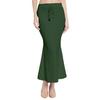 Fish Cut Shapewear Stretchable Thigh & Hip Shaper Saree Silhouette Shapewear for Womens (as1, alpha, l, regular, regular, Bottle Green) view 3