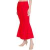 Fish Cut Shapewear Stretchable Thigh & Hip Shaper Saree Silhouette Shapewear for Womens (as1, alpha, l, regular, regular, Red) view 2