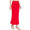 Fish Cut Shapewear Stretchable Thigh & Hip Shaper Saree Silhouette Shapewear for Womens (as1, alpha, x_l, regular, regular, Red) view 1