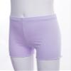 Lorilida 2 Pack Dancing Shorts Kids Girls Bike Shorts Breathable Cotton Under Dress Shorts for Toddler Baby Purple 5-6 Years view 4