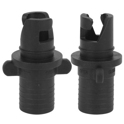 Air Valve Adapter Leakproof Kayak Air Valve Connector Inflatable Boat Air Valve Adaptor Pump Adapter Inflation Adapter Surfboard Accessory Track and Field Supplies
