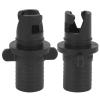 Air Valve Adapter Leakproof Kayak Air Valve Connector Inflatable Boat Air Valve Adaptor Pump Adapter Inflation Adapter Surfboard Accessory Track and Field Supplies view 1