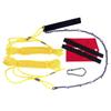 Hand Chainsaw,Pocket Chainsaw,Camping Saw,Pocket Chainsaw 24 Inch Long Chain for Survival Gear, Camping, Hunting, Tree Cutting or Emergency Kit view 1
