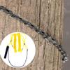 Hand Chainsaw,Pocket Chainsaw,Camping Saw,Pocket Chainsaw 24 Inch Long Chain for Survival Gear, Camping, Hunting, Tree Cutting or Emergency Kit view 4