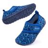 Racqua Toddler Water Shoes Boys Barefoot Quick Dry Beach Swim Pool Aqua Sport Shoes Surfing Boating Lightweight Shoes Toddler Shark 9 view 3