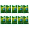 25/50 Night Fishing Float Rod Glow Sticks Lights Fishing Green Fluorescent Lightsticks Fishing Rod Tip Glow Sticks Gift Fishing Glow Sticks Rod Tip Bells-fishing Glow Sticks For Glow Sticks Holder view 1