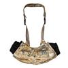 MDSTOP Outdoor Hand Warmer Muff Fits for Hunting, Fly Fishing, Camping, Hiking (New Flannel Camo) view 1