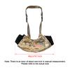 MDSTOP Outdoor Hand Warmer Muff Fits for Hunting, Fly Fishing, Camping, Hiking (New Flannel Camo) view 2