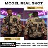 African Shirts African Shirt Printed Button up Shirts for Men African t Shirt Men's Long Sleeve Button Up Shirts Party Prom Wedding Shirt Vintage Button Up Long Sleeve Casual Dress Shirts view 2