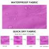 Lncropo Men's Swim Trunks Quick Dry Bathing Suits with Mesh Lining Swimwear Swim Shorts,A20-Pink,32 view 4