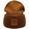 55cube Knit Cuffed Beanie for Women & Men - Stay Warm and Stylish All Season Caramel Beanie view 3