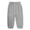 Toddler Cotton Linen Long Pants Kids Baby Girls Soft Floral Bloomers Summer Fall Harem Trousers Joggers Bottom (3PC J,4-5T,US,Age,4 Years,5 Years,Little Kid) view 3