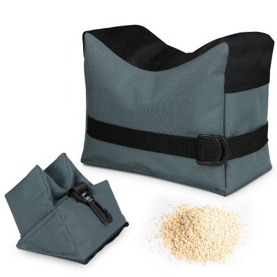 Twod Filled Shooting Rest Bags,Target Shooting Rests-Filled Sandbag