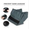 Twod Filled Shooting Rest Bags,Target Shooting Rests-Filled Sandbag view 4
