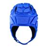 Valcatch Rugby Helmet Soft Shell Flag Football Helmet 7v7 Soft Padded Headgear Adjustable Goalkeeper Goalie Hat for Kids Adult Scrum Cap Shell Head Protector for Soccer Baseball Hockey view 1
