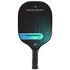 Paddletek Tempest Wave V3 Pickleball Paddle | Professional Pickleball Paddles with Polymer Honeycomb Core, ICED Carbon Fiber Surface, Tempest PolyCore & High Tack Performance Grip | USAPA Approved view 1