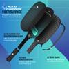 Paddletek Tempest Wave V3 Pickleball Paddle | Professional Pickleball Paddles with Polymer Honeycomb Core, ICED Carbon Fiber Surface, Tempest PolyCore & High Tack Performance Grip | USAPA Approved view 3