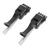 Keenso Black Stringing Clamp Tennis Flying Clamp Starting Tool Accessories - Versatile Design with Adjustable Turntable, High Strength Bearings view 2