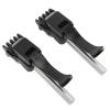 Keenso Black Stringing Clamp Tennis Flying Clamp Starting Tool Accessories - Versatile Design with Adjustable Turntable, High Strength Bearings view 3