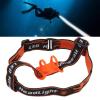 Headlight Elastic Strap Torch Head Strap Outdoor Headlight Elastic Strap Headlight Strap Torch Holder Handsfree Torch Head Strap Headlight Replacement Strap for 22 to 32mm Diameter Flashlights view 3