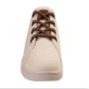 Spenco Women's Santa Clara Canvas Sneaker, Cream, 9 Wide view 2