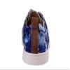 Spenco Women's Santa Clara Tie Dye Sneaker, Blue, 5.5 view 3