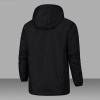 Mens Tactical Jacket Outdoor Waterproof Soft Shell Hooded Military Windbreaker Hooded Rain Coat Water Resistant Fall Winter Hiking Windbreaker Jackets Shell Raincoat with Hood On view 2